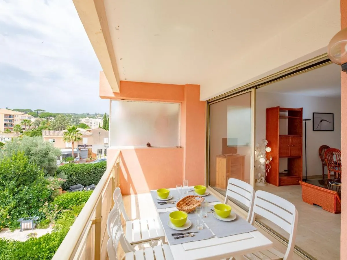 Apartment Les Terres Marines-2 Sainte-Maxime