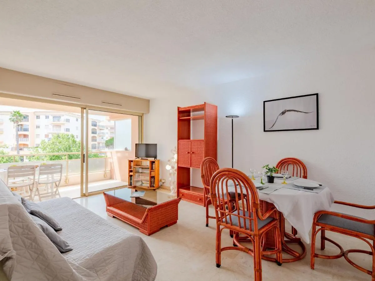 Apartment Les Terres Marines-2 Sainte-Maxime 0*,  France