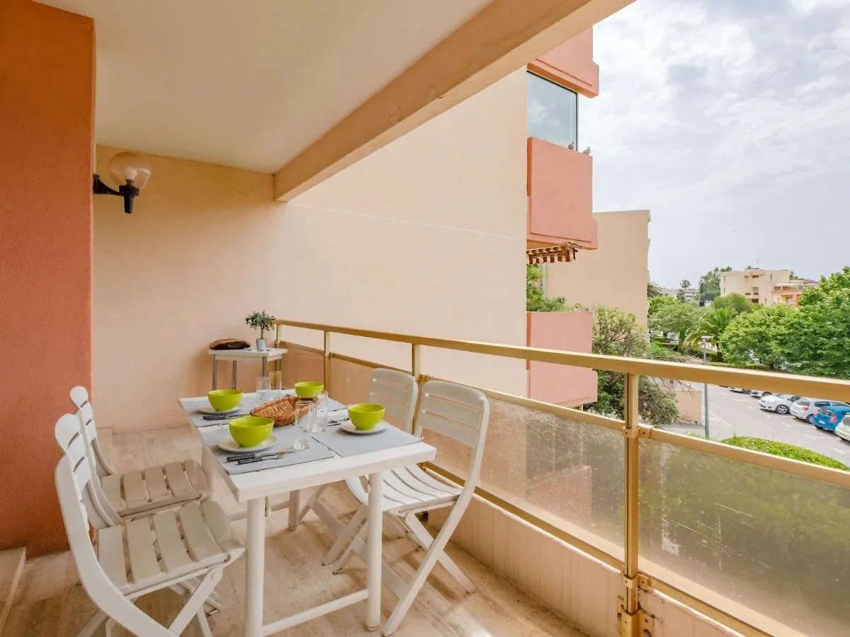 Apartment Les Terres Marines-2 Sainte-Maxime France