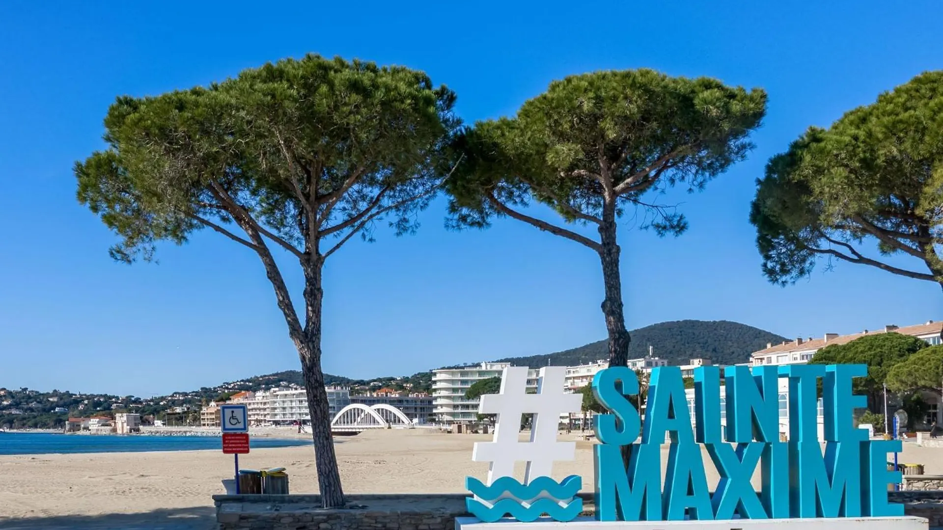 Apartment Les Terres Marines-2 Sainte-Maxime
