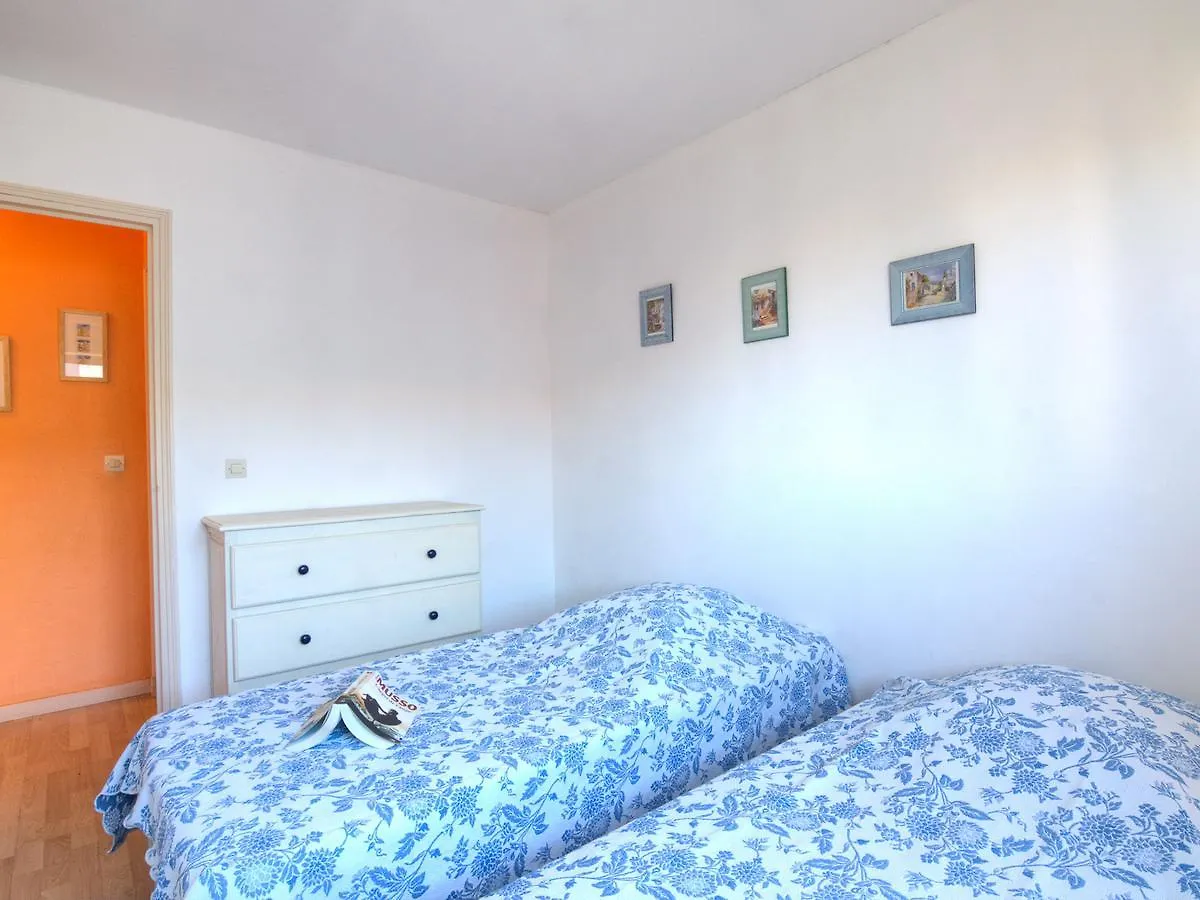 Apartment Les Terres Marines-2 Sainte-Maxime 0*,  France