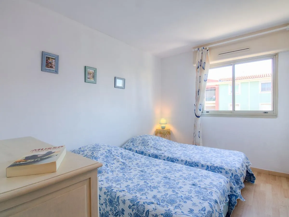 Apartment Les Terres Marines-2 Sainte-Maxime