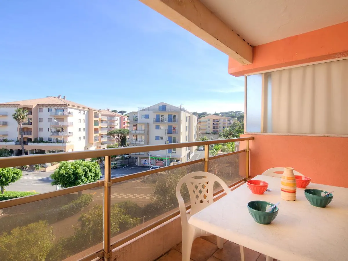 Apartment Les Terres Marines-2 Sainte-Maxime 0*,  France