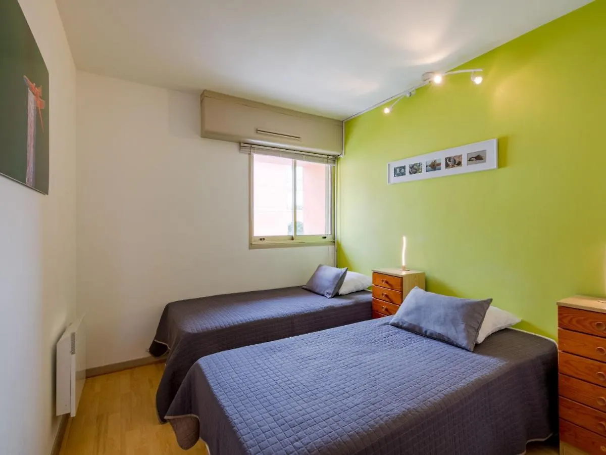 Apartment Les Terres Marines By Interhome サント・マキシム