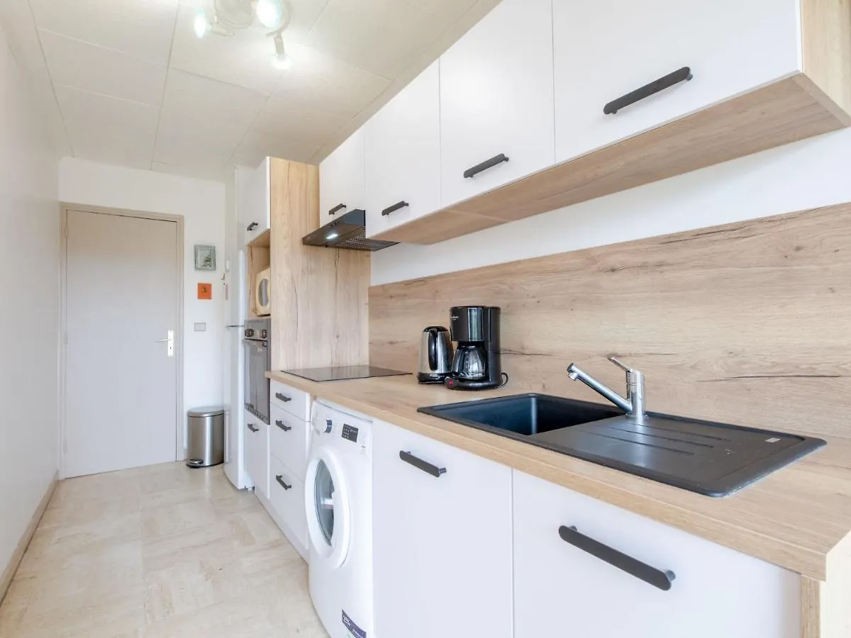 Apartment Les Terres Marines By Interhome サント・マキシム