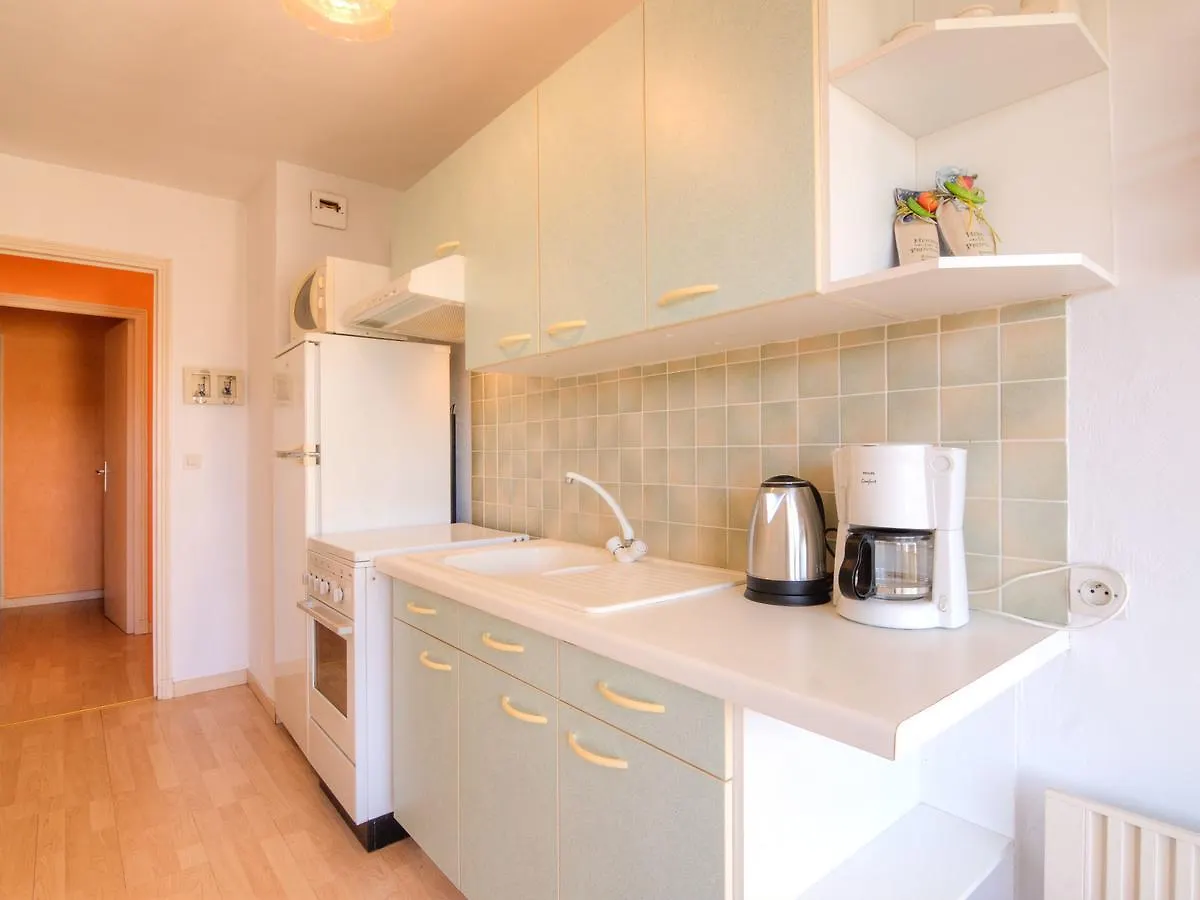 Apartment Les Terres Marines By Interhome サント・マキシム